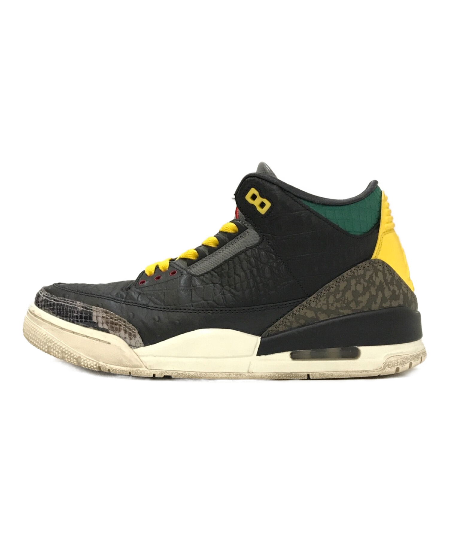 中古・古着通販】NIKE (ナイキ) AIR JORDAN 3 RETRO SE 