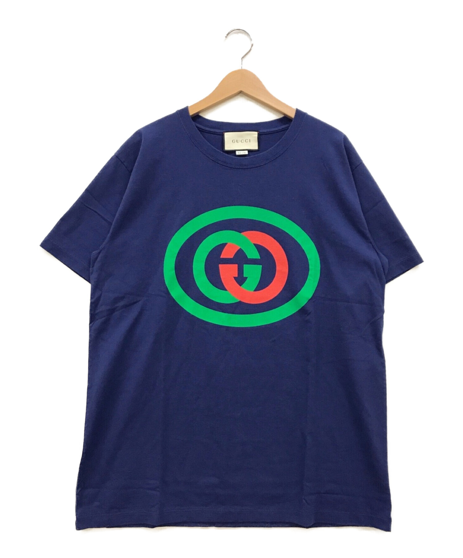 【限定割引】GUCCI 19AW マニフェスト マスク TシャツXS トップス