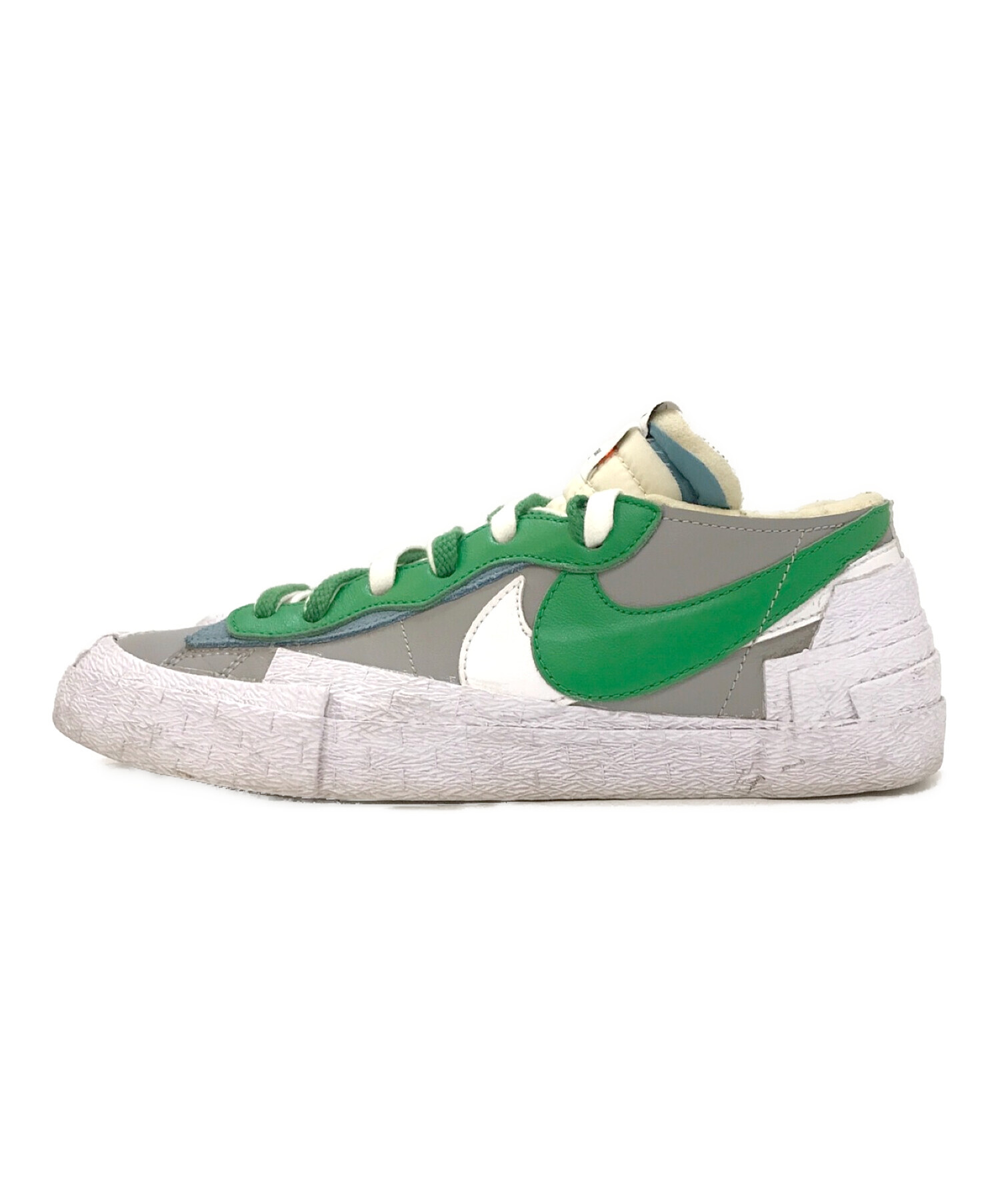 中古・古着通販】NIKE×sacai (ナイキ×サカイ) BLAZER LOW CLASSIC