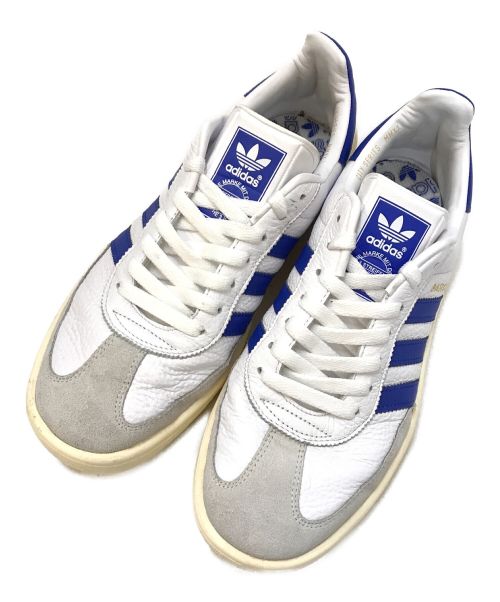 【中古・古着通販】adidas (アディダス) Barcelona ホワイト×ブルー