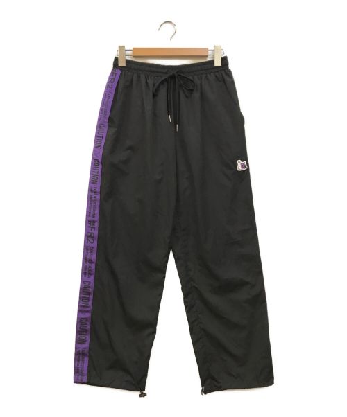 中古・古着通販】FR2 (エフアールツー) Line Easy Pants ブラック