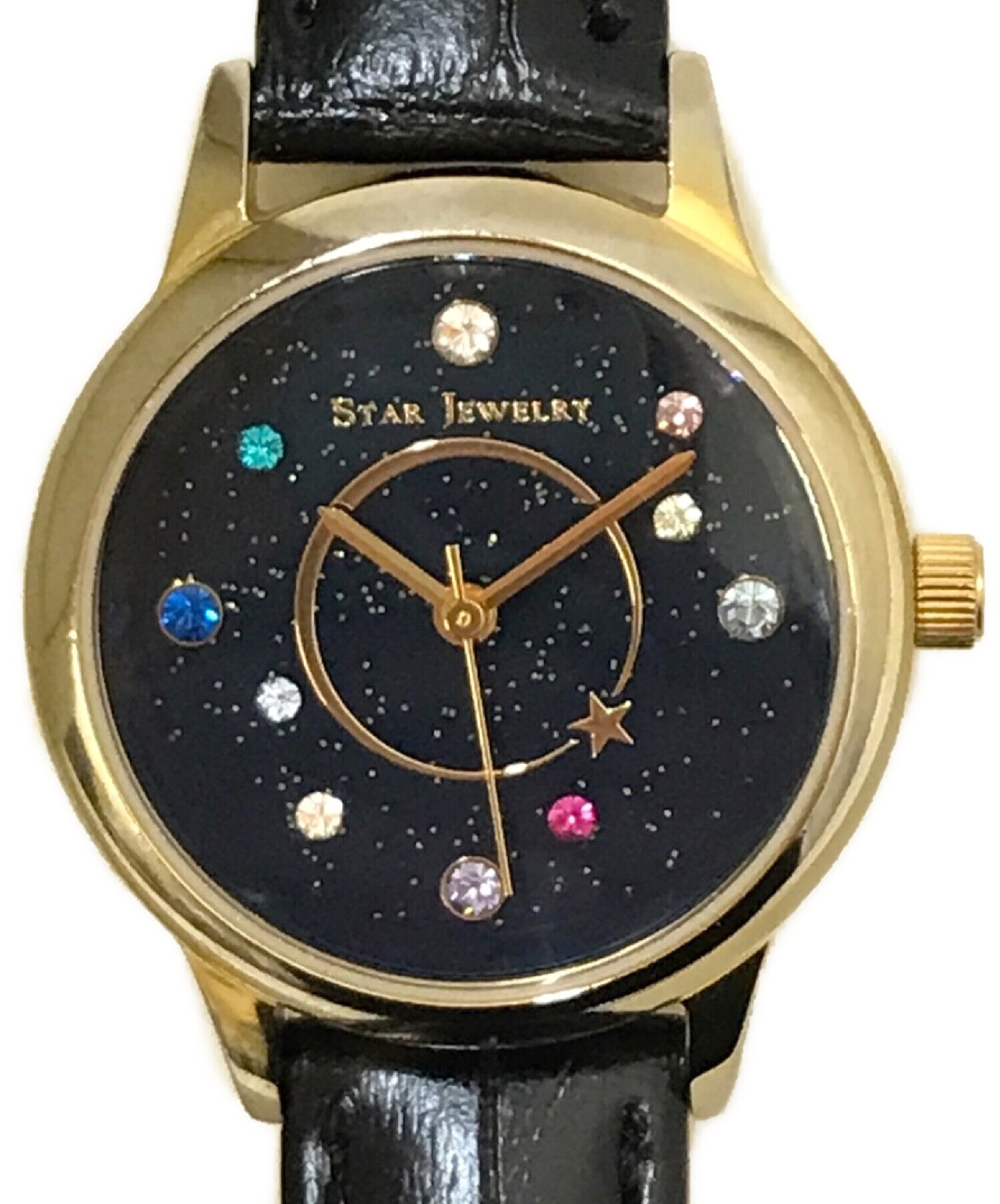 STAR JEWELRY 2014 限定 コズミックタイム 腕時計