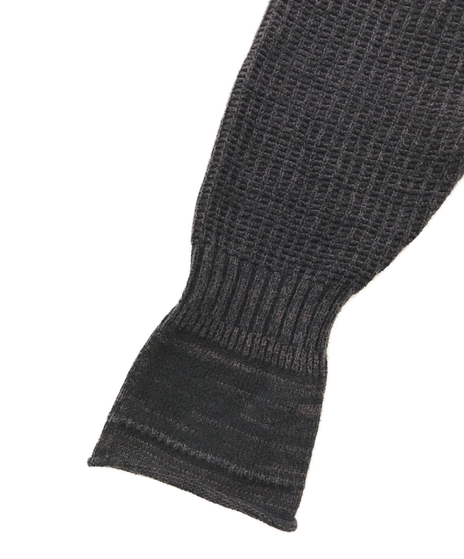 tamaki niime (タマキ ニイメ) PO knit グゥドゥ ネイビー サイズ:2