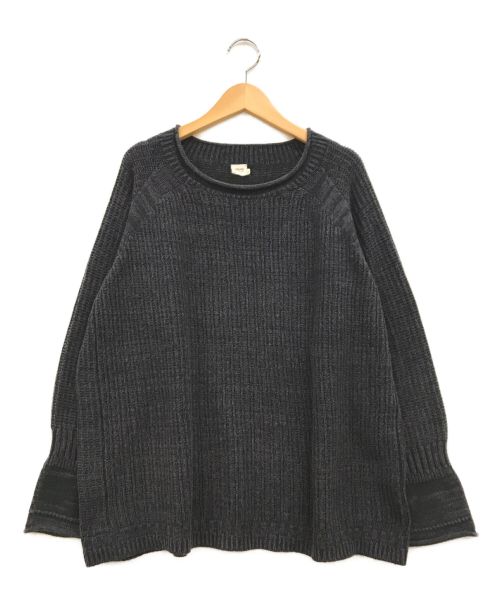 中古・古着通販】tamaki niime (タマキ ニイメ) PO knit グゥドゥ