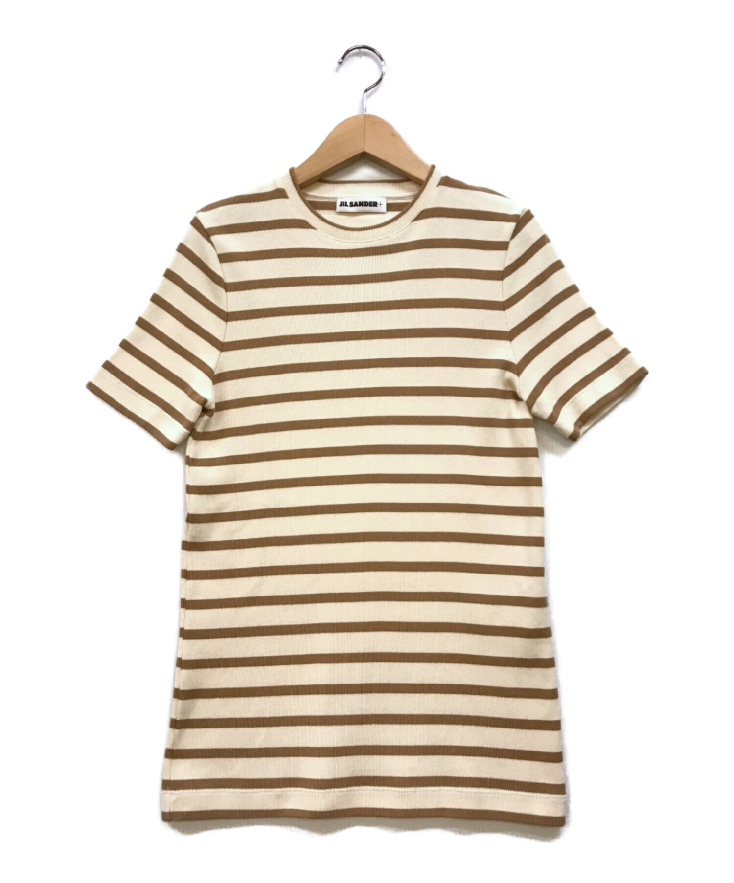 JIL SANDER ジルサンダー Tシャツ・カットソー XS 黄 【古着】-