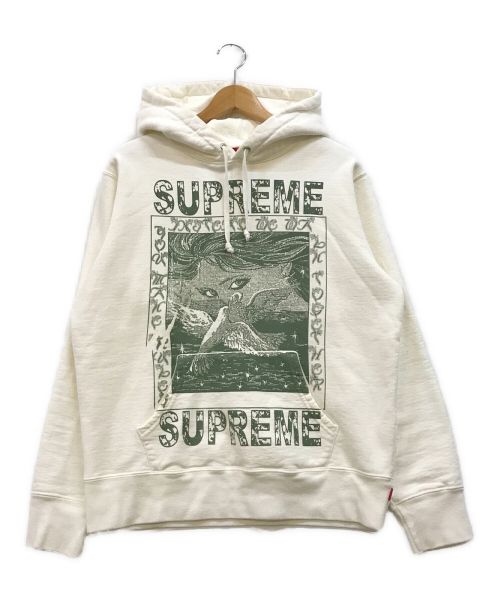 中古・古着通販】SUPREME (シュプリーム) 19AW Doves Hooded