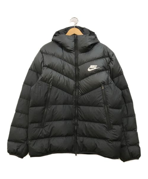 NIKE WINDRUNNER FILLDOWN HOODIE JACKET - ナイロンジャケット