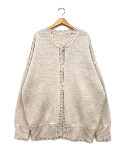 中古・古着通販】TODAYFUL (トゥデイフル) Lowgauge Knit Cardigan