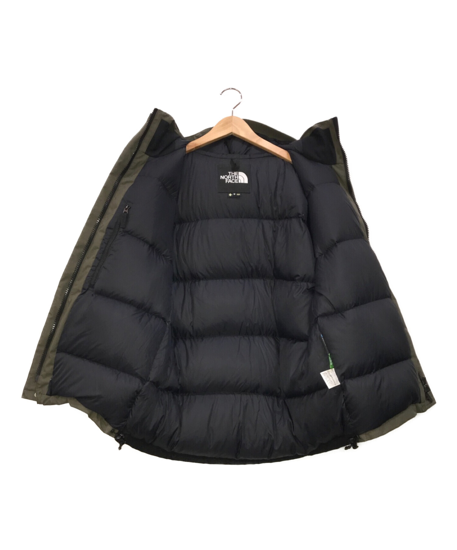 中古・古着通販】THE NORTH FACE (ザ ノース フェイス) マウンテン