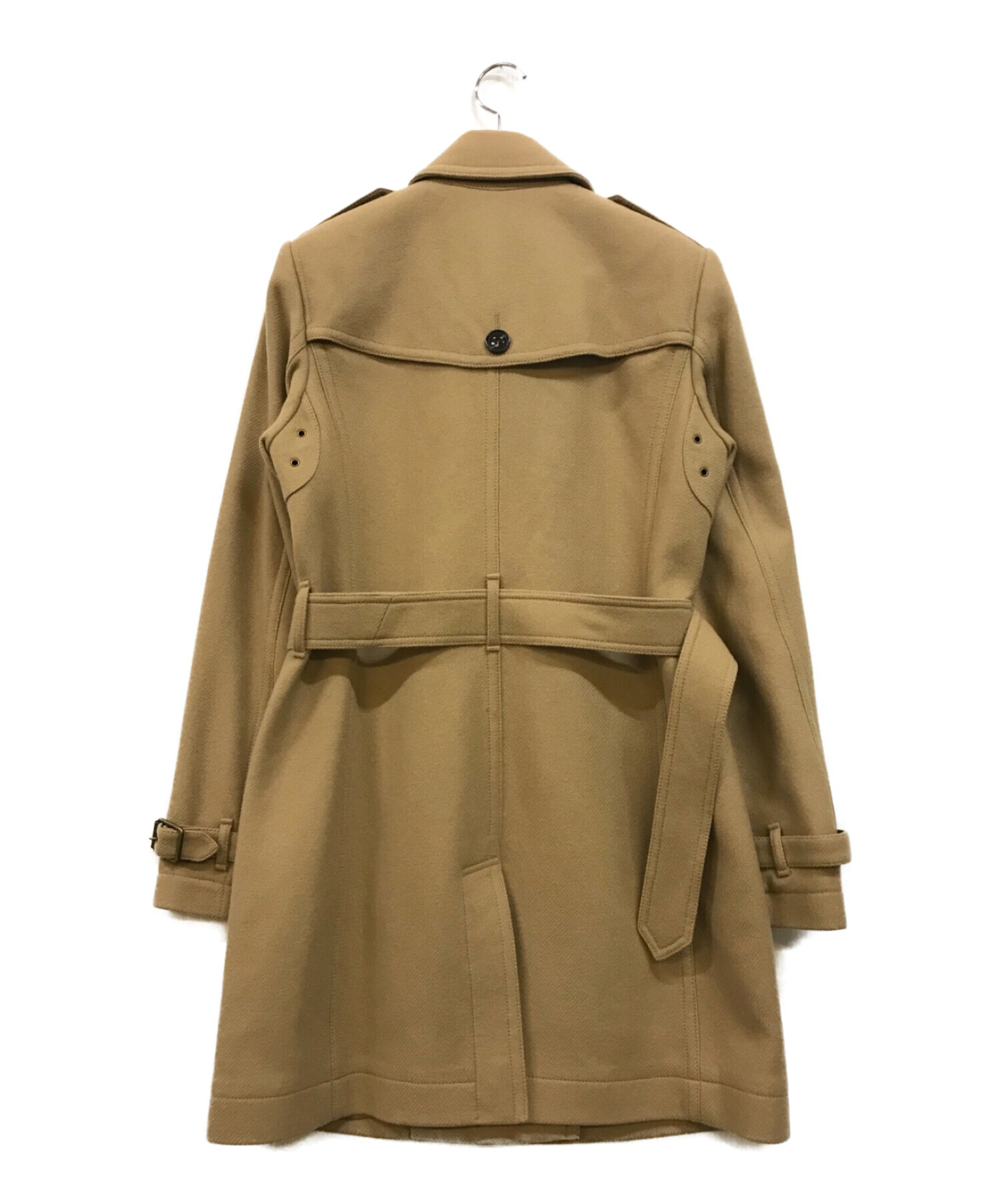 中古・古着通販】BURBERRY BRIT (バーバリーブリット) ウールダブル