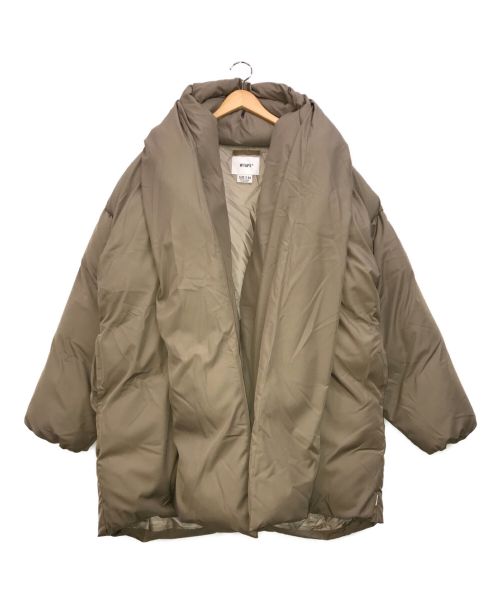 中古・古着通販】WTAPS (ダブルタップス) HANTEN JACKET ベージュ