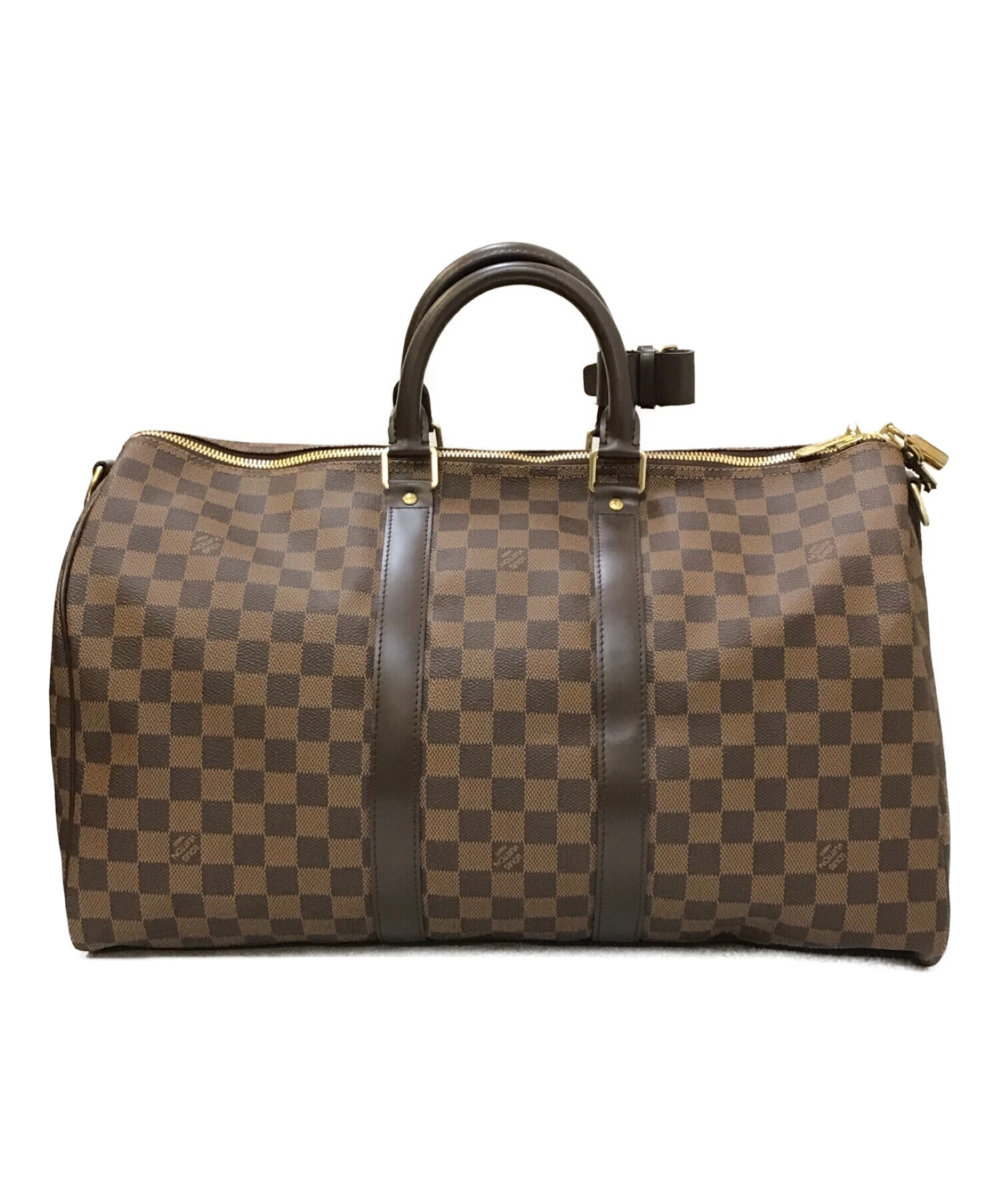 中古・古着通販】LOUIS VUITTON (ルイ ヴィトン) キーポル・バンド