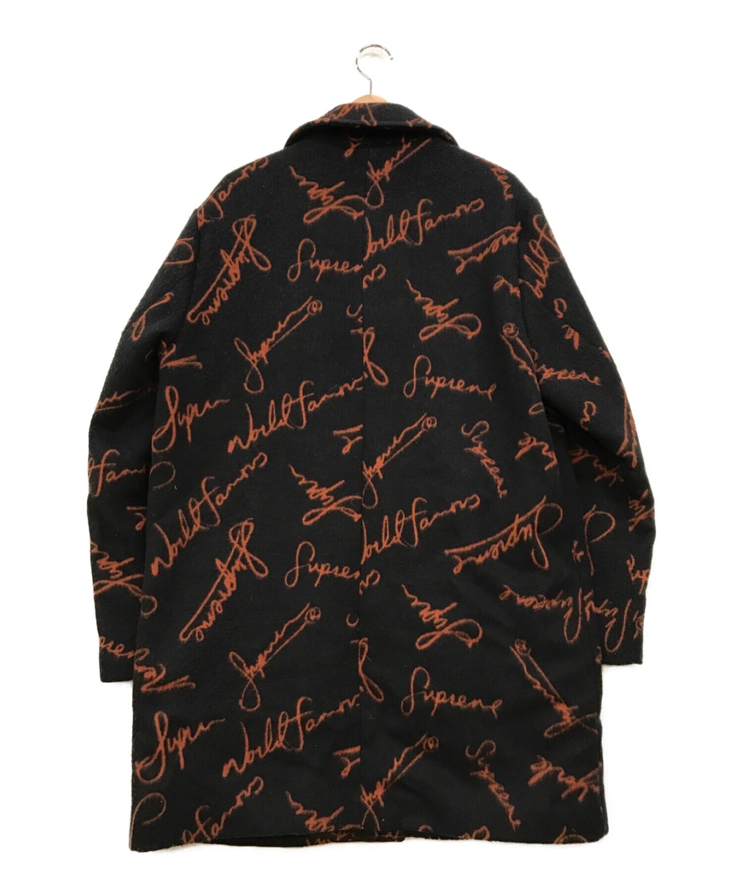 中古・古着通販】SUPREME (シュプリーム) 20AW Script Logos Wool