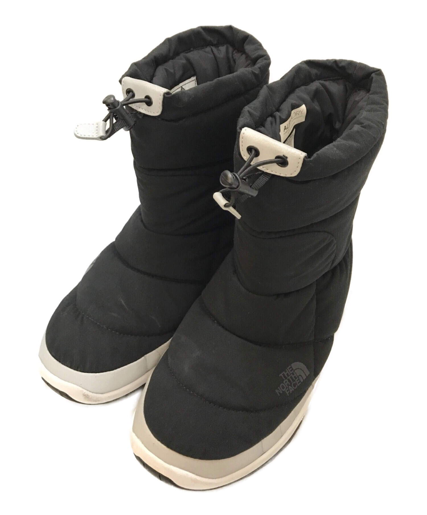 THE NORTH FACE × BEAMS (ノースフェイス × ビームス) NUPTSE BOOTIE ブラック サイズ:28