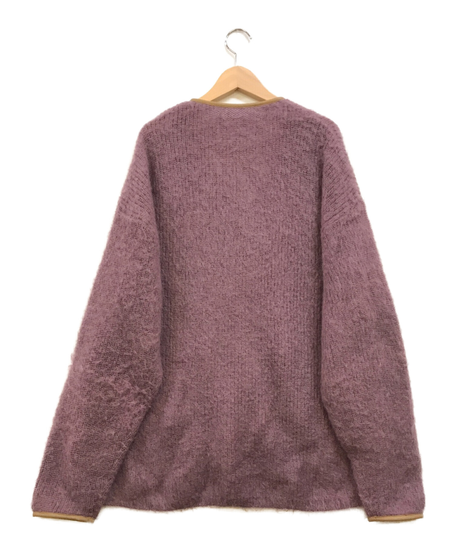 中古・古着通販】TODAYFUL (トゥデイフル) Piping Knit Cardigan