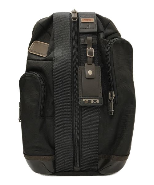 中古・古着通販】TUMI (トゥミ) ALPHA BRAVO MONTEREY SLING ボディ