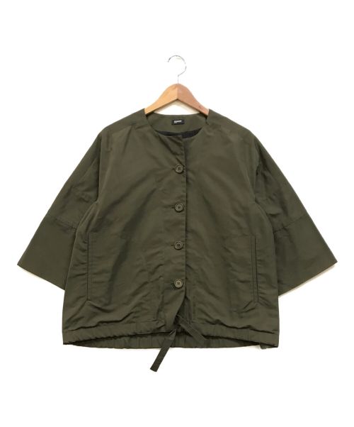 中古・古着通販】JIL SANDER NAVY (ジルサンダー ネイビー) ナイロン