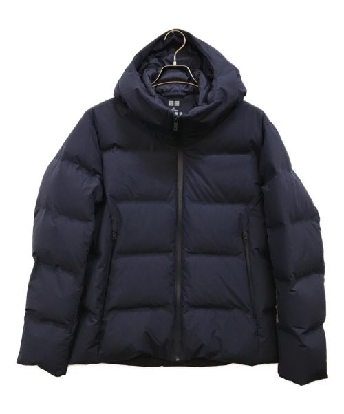 【中古・古着通販】UNIQLO (ユニクロ) シームレスダウンパーカ