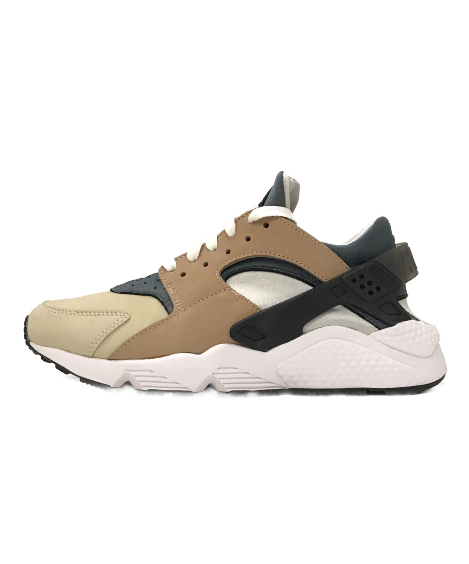 中古・古着通販】NIKE (ナイキ) AIR HUARACHE ベージュ サイズ:26cm