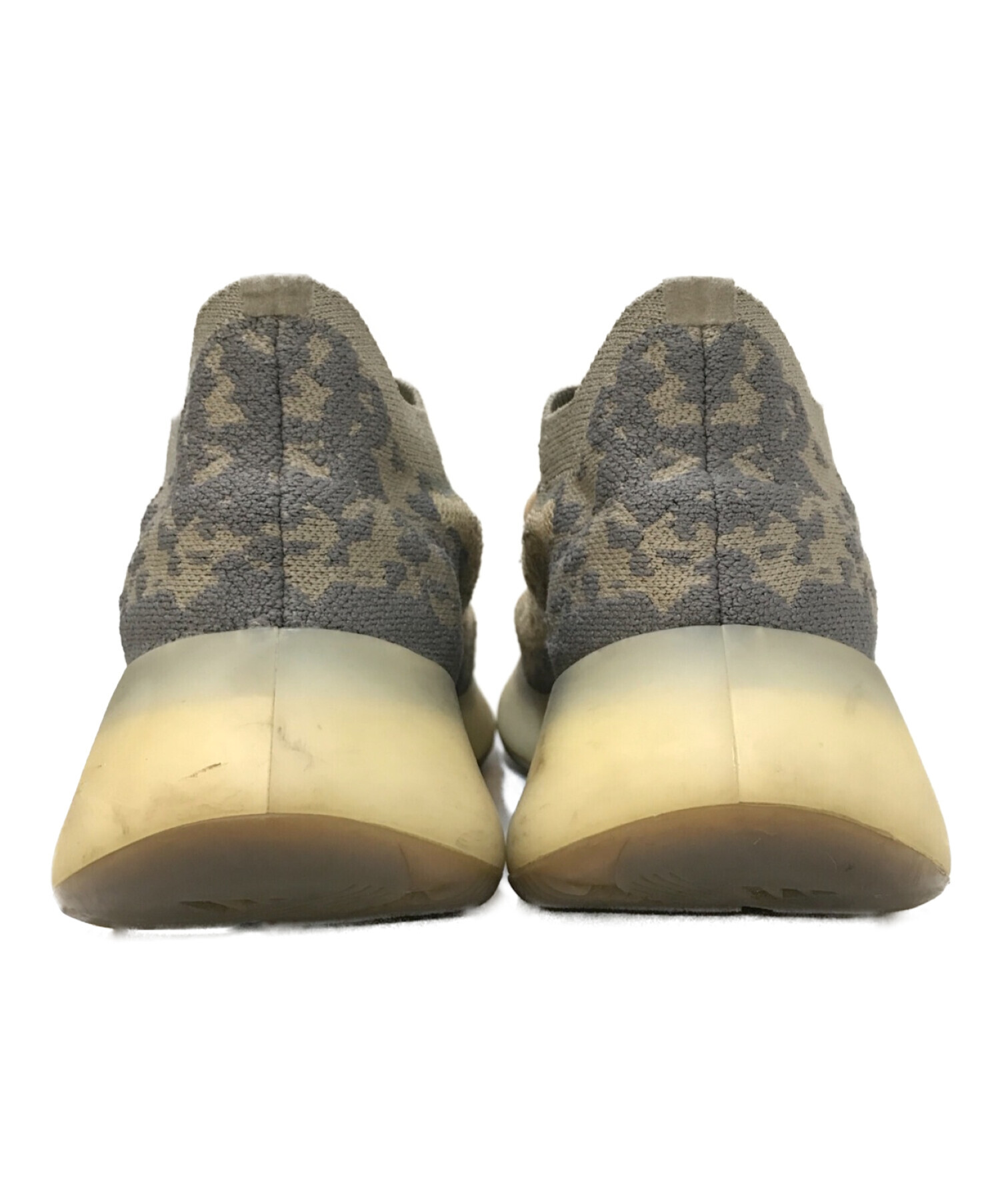 中古・古着通販】adidas (アディダス) YEEZY BOOST 380 MIST ベージュ