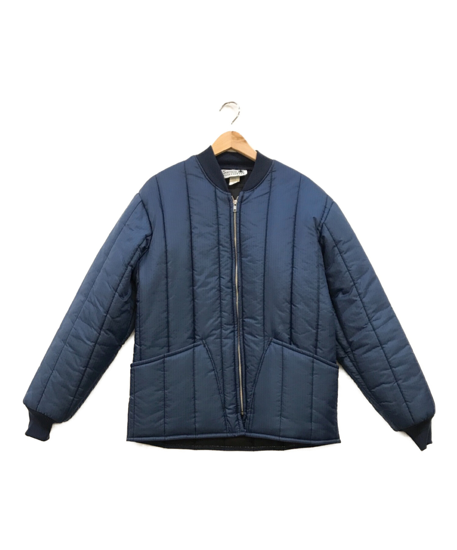 samco freezer wear ダウンジャケット-