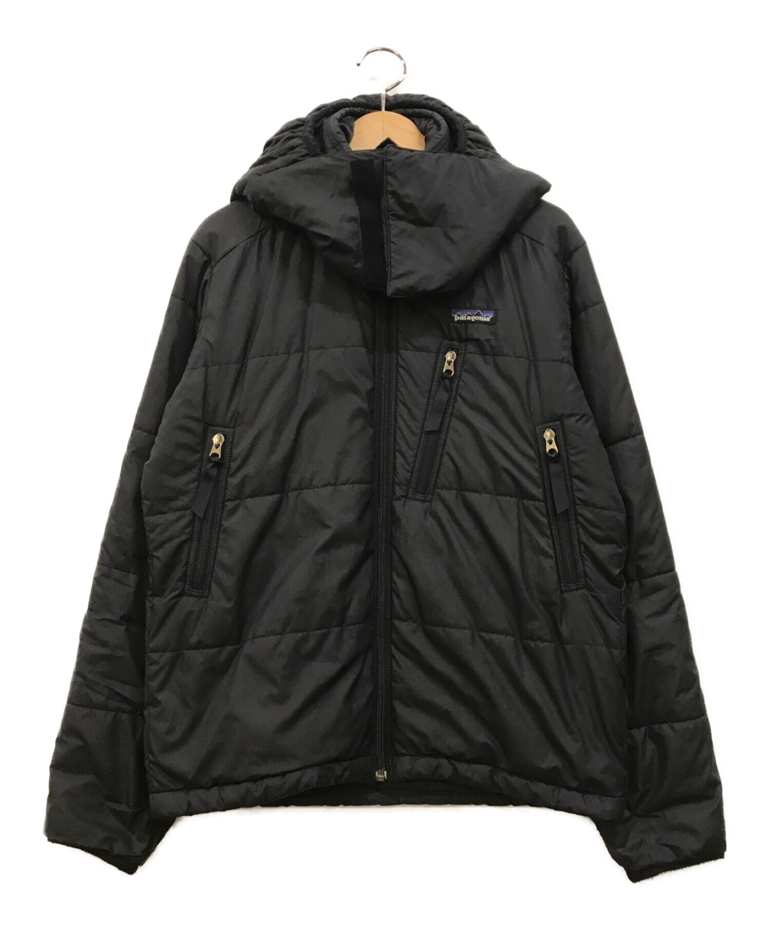 中古・古着通販】Patagonia (パタゴニア) マイクロ パフ フーディ