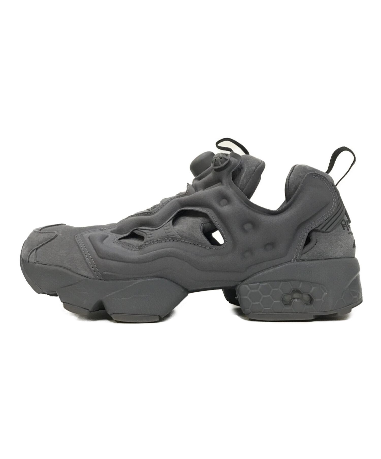 REEBOK (リーボック) INSTAPUMP FURY OG グレー サイズ:25.5cm