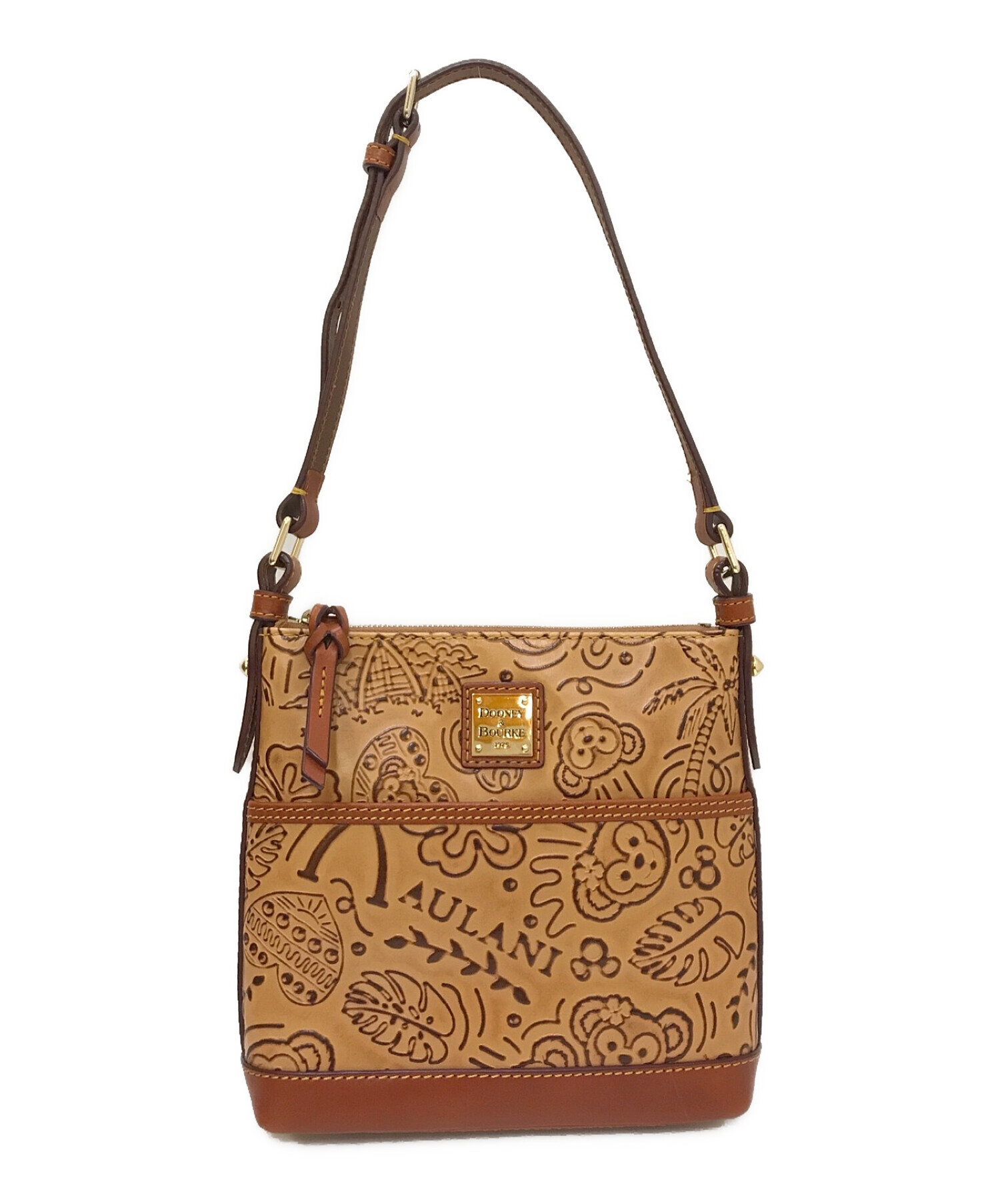 ☆新品・タグ付き☆Dooney&Bourke ダッフィー AULANI限定 - バッグ