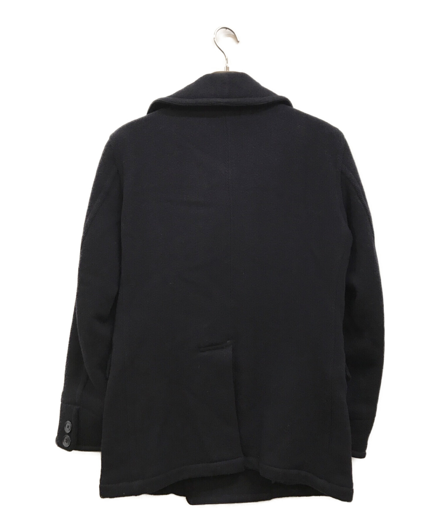 中古・古着通販】nonnative (ノンネイティブ) MARINER COAT ネイビー