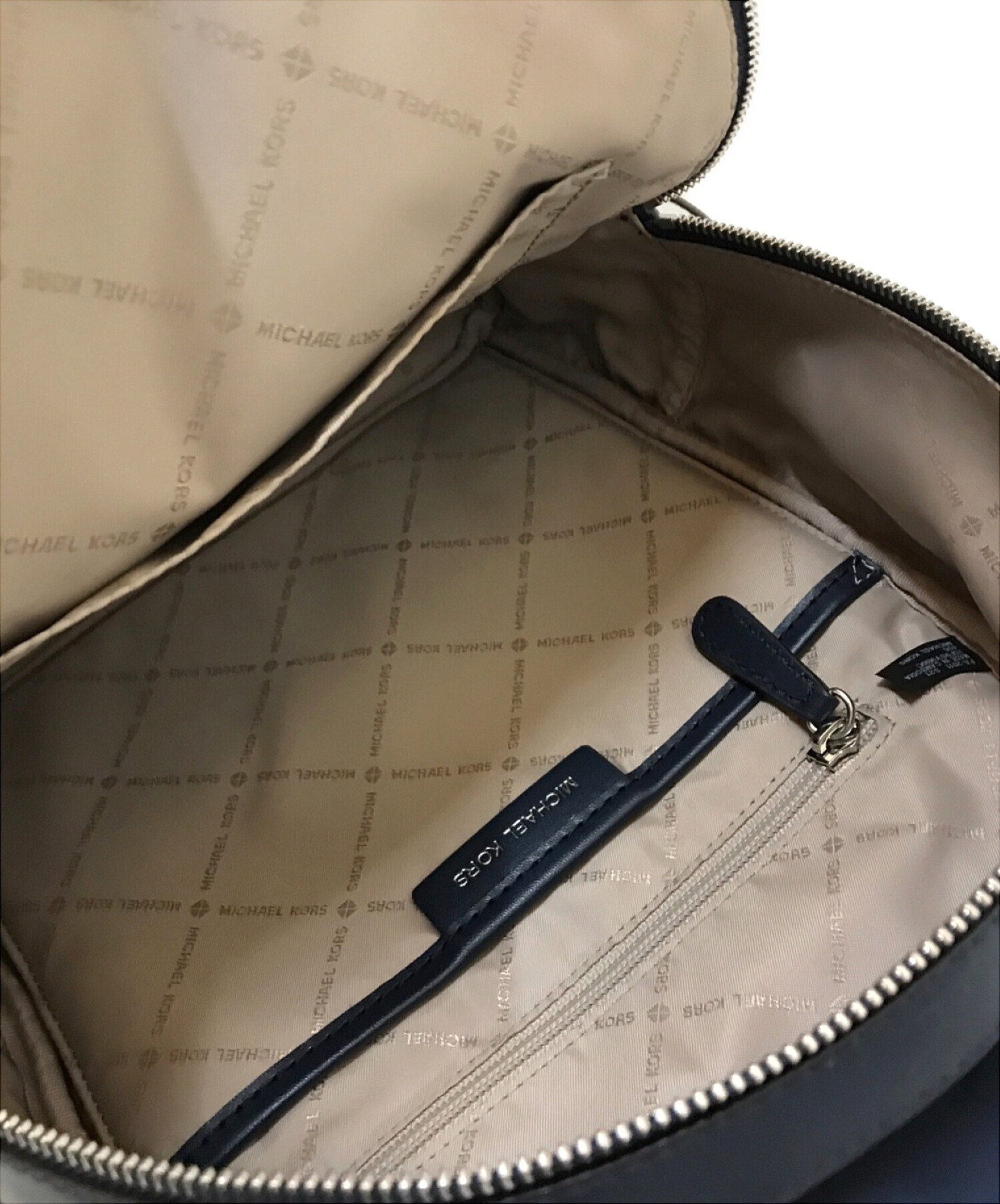 中古・古着通販】MICHAEL KORS (マイケルコース) スタッズリュック