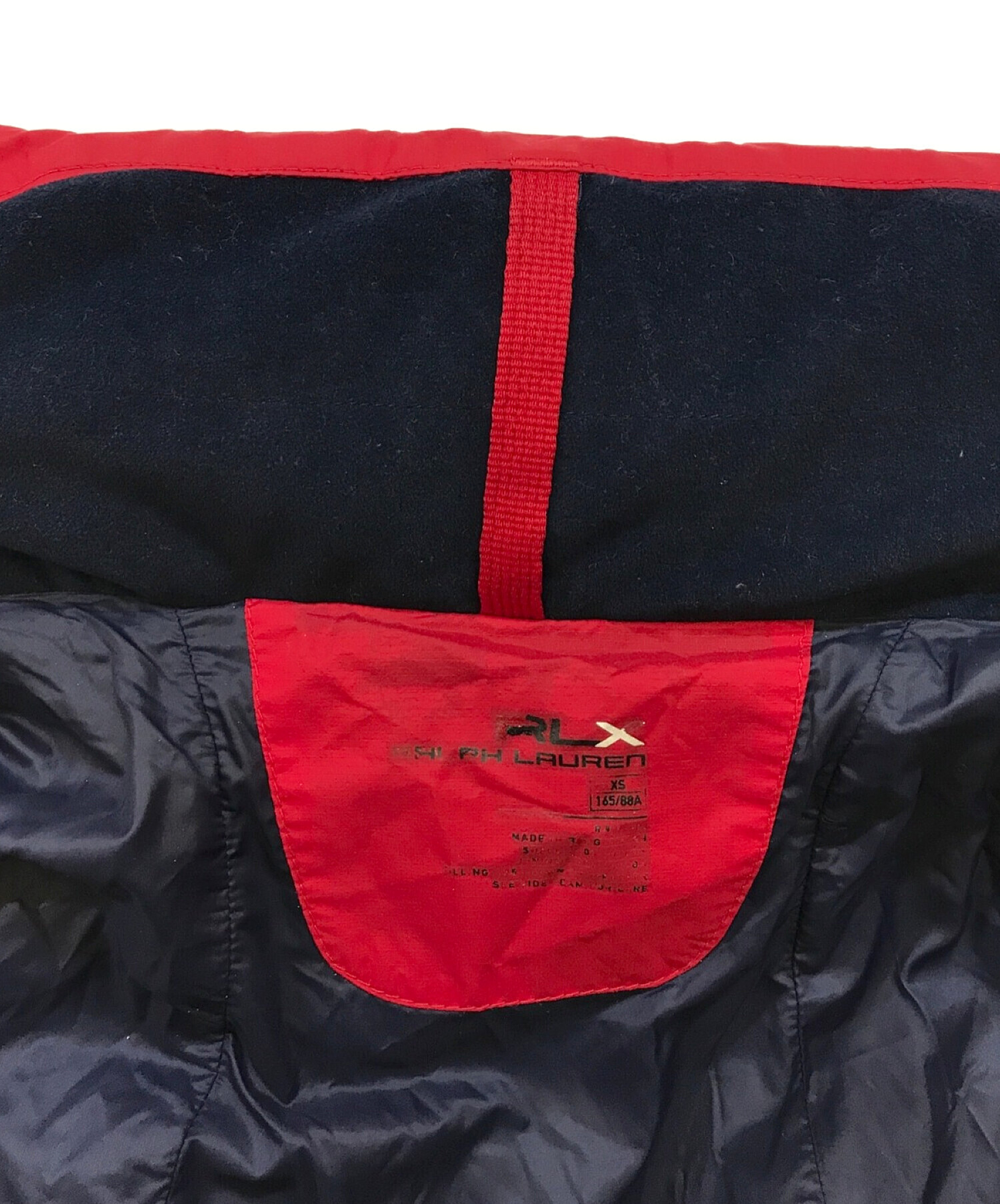 中古・古着通販】RLX RALPH LAUREN (アールエルエックスラルフローレン