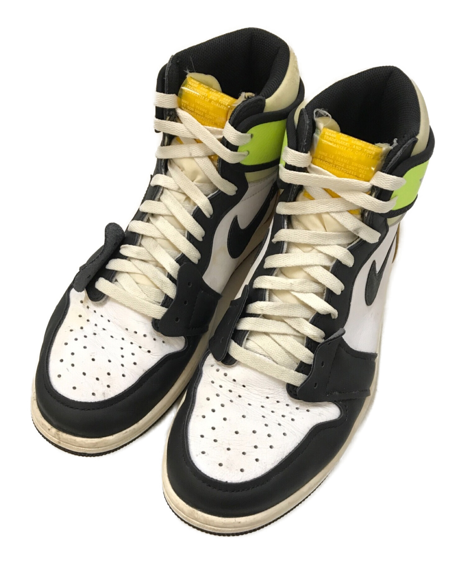 中古・古着通販】NIKE (ナイキ) AIR JORDAN 1 RETRO HIGH OG 