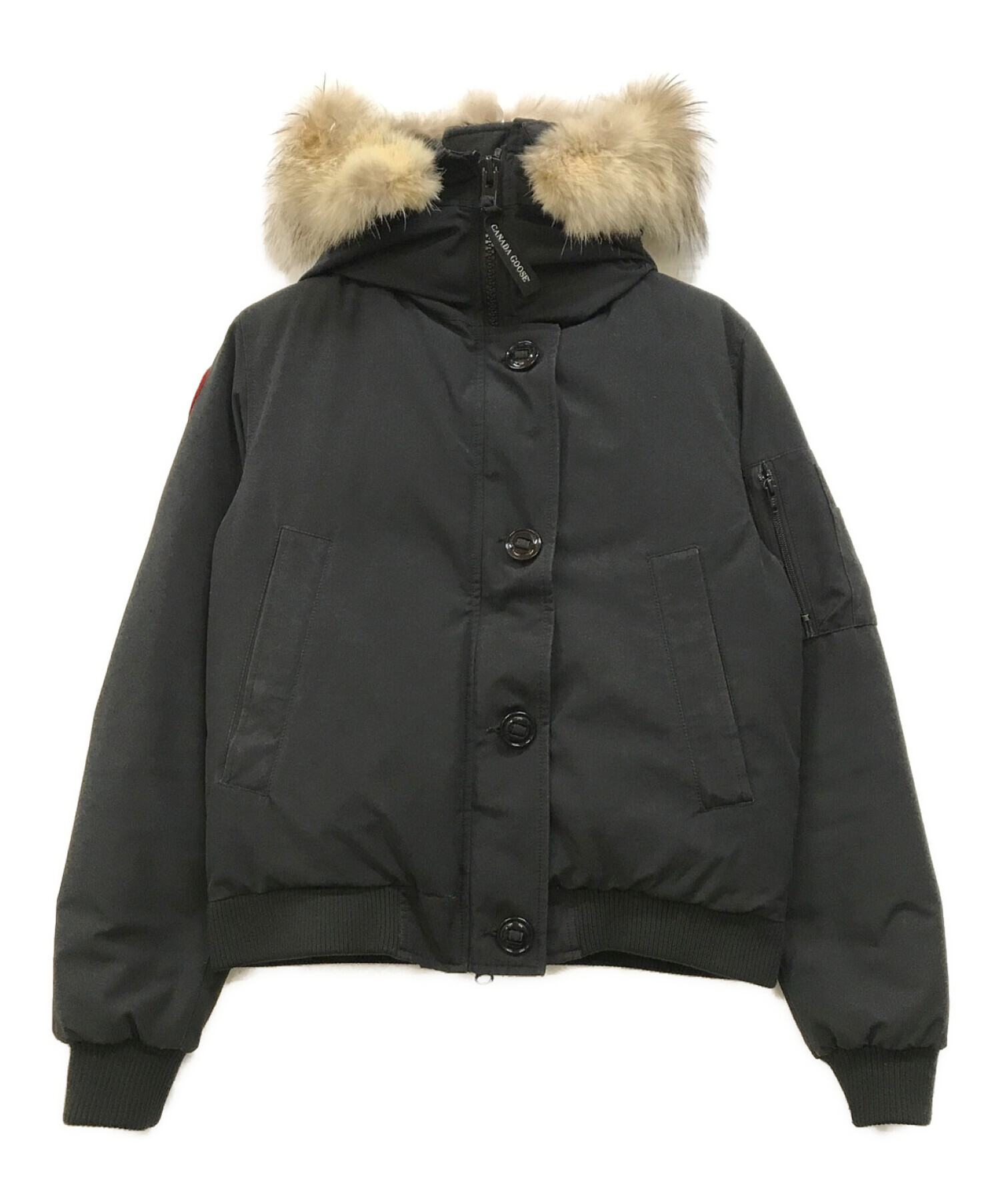 中古・古着通販】CANADA GOOSE (カナダグース) Labrador Bomber ダウン