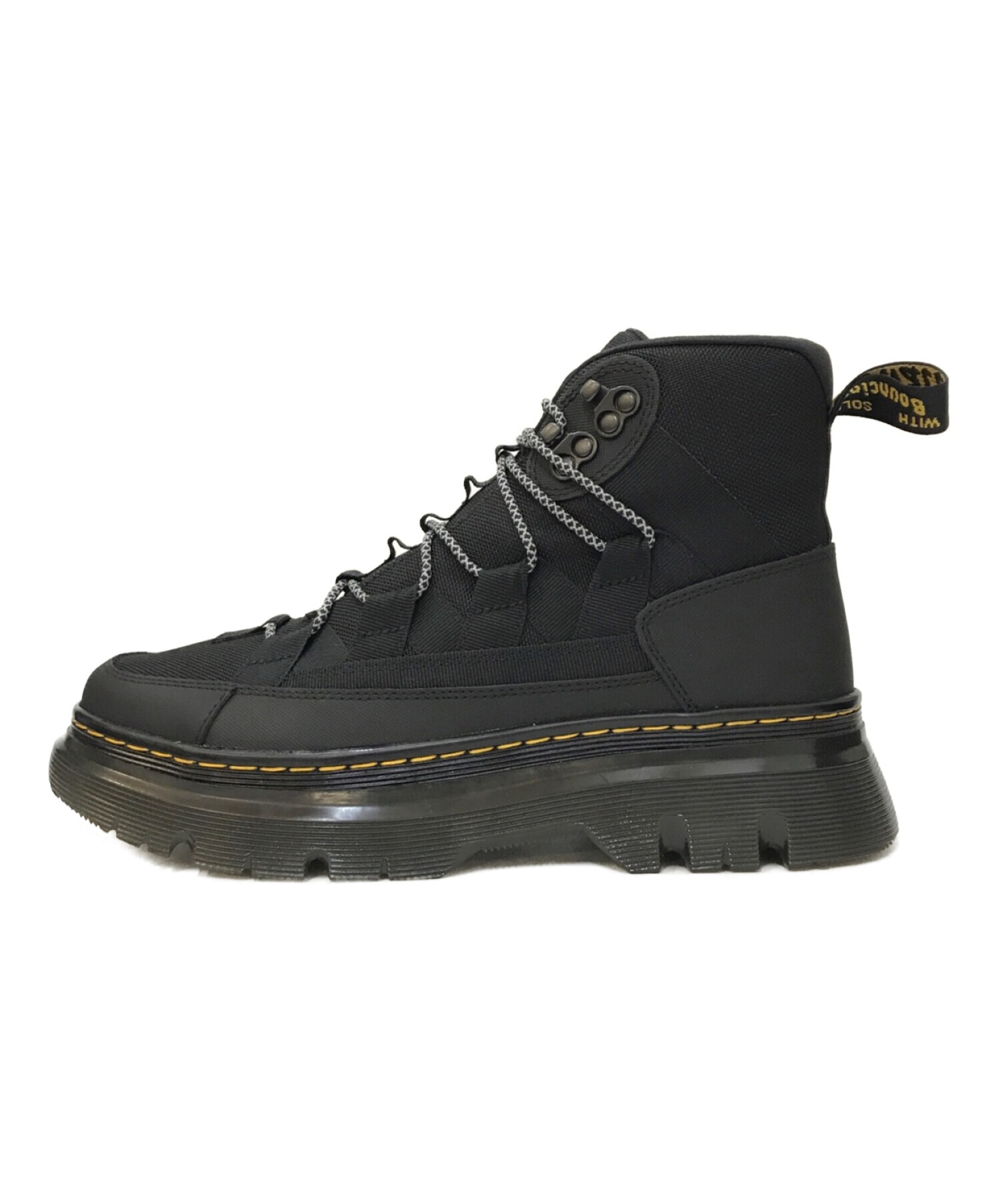 Dr.Martens (ドクターマーチン) TARIAN BOURY 8 TIE BOOT ブラック サイズ:UK9(28.0cm) 未使用品