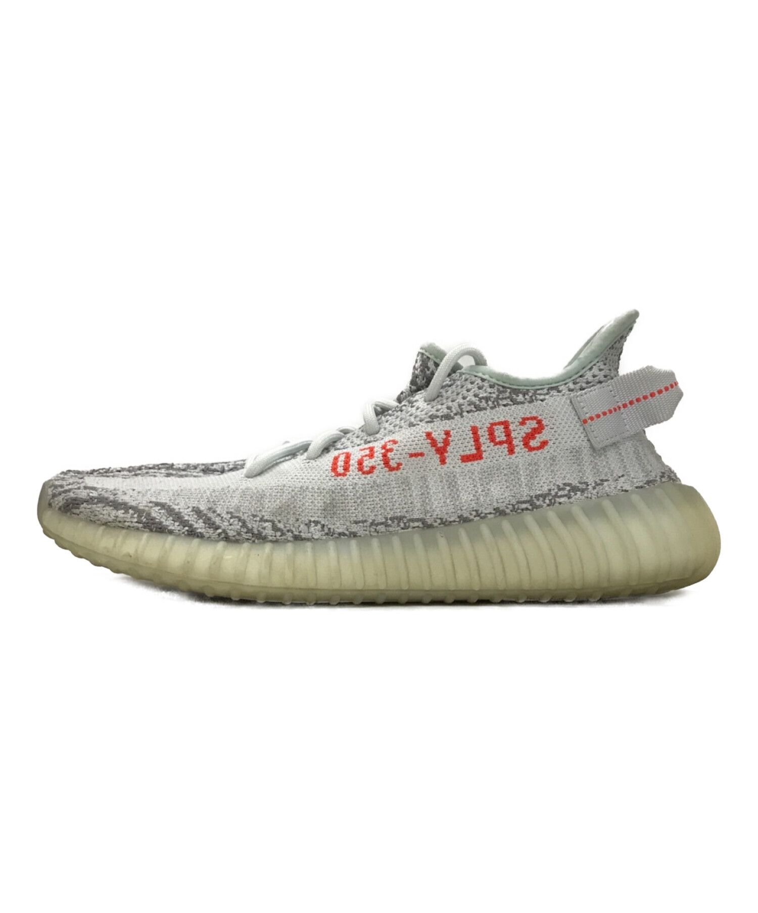 中古・古着通販】adidas (アディダス) YEEZY BOOST 350 V2 ブルー