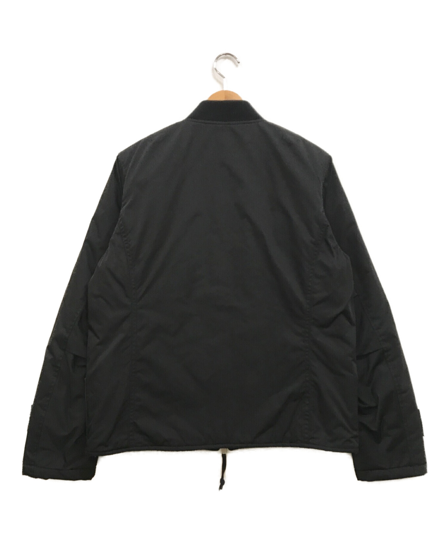 中古・古着通販】nonnative (ノンネイティブ) TROOPER PUFF JACKET