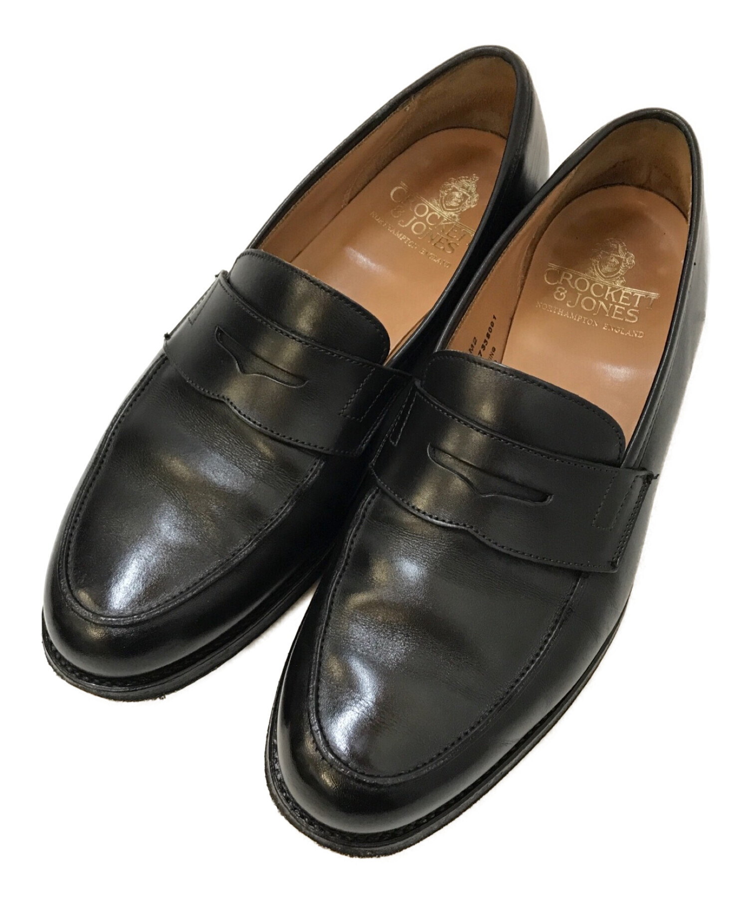 中古・古着通販】Crockett & Jones (クロケット＆ジョーンズ) GRANTHAM