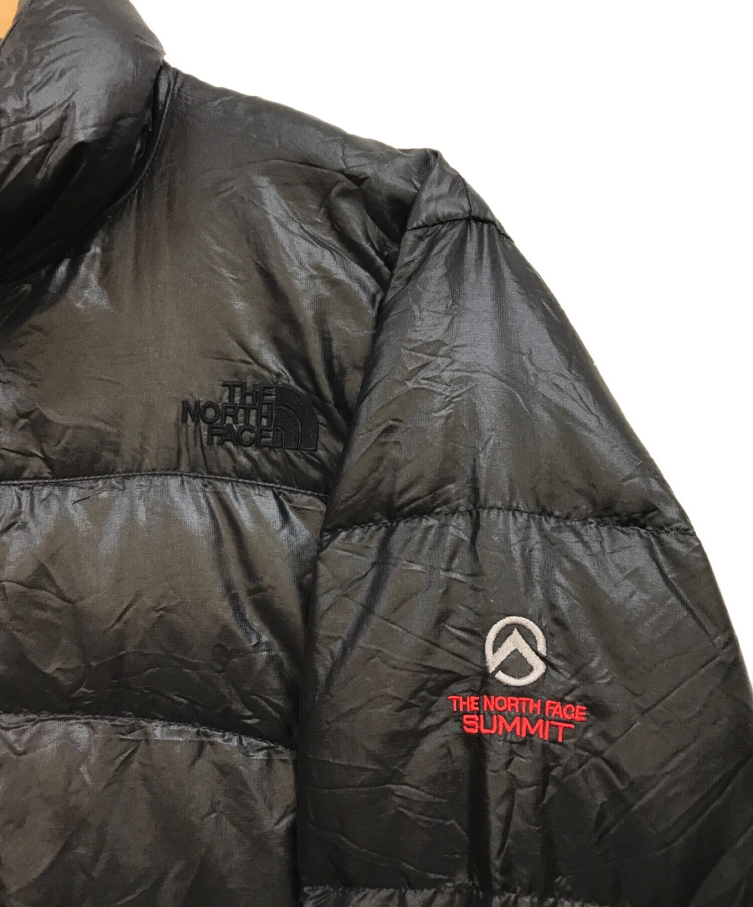 THE NORTH FACE (ザ ノース フェイス) SUMMIT SERIES アコンカグアジャケット ブラック サイズ:S