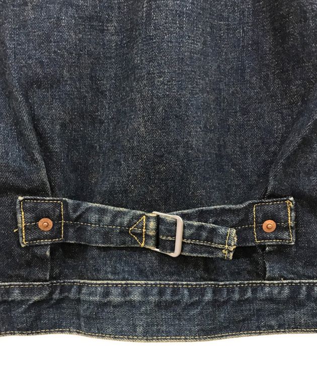 中古・古着通販】LEVI'S (リーバイス) 1ST復刻 71506XX デニム 