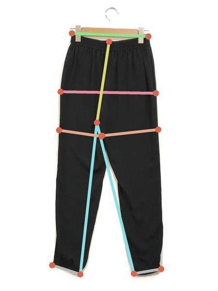 中古・古着通販】theory (セオリー) POWDER CREPE EASY JOGGER PANT