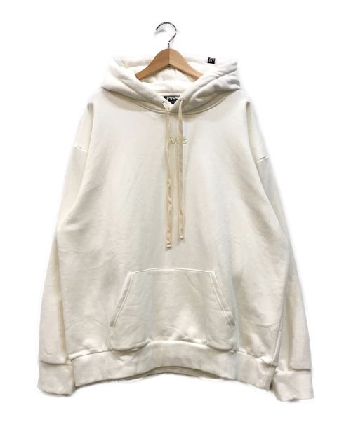 中古・古着通販】PVOT (ピボット) ATHLEISURE HOODIE ホワイト サイズ