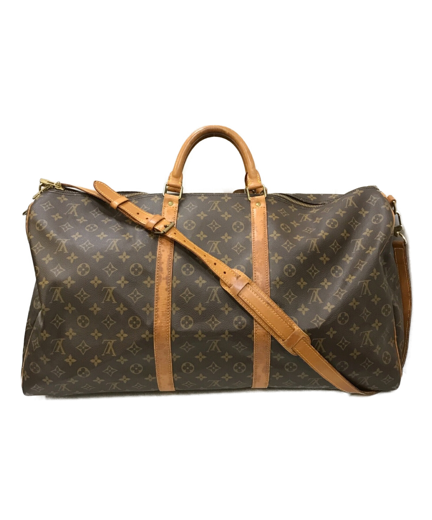 中古・古着通販】LOUIS VUITTON (ルイ ヴィトン) キーポル・バンド