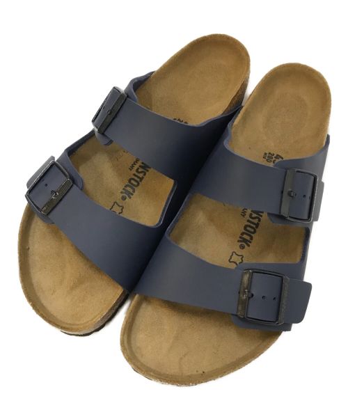 新品未着用☆BIRKENSTOCK Arizona ネイビー サイズ３８-