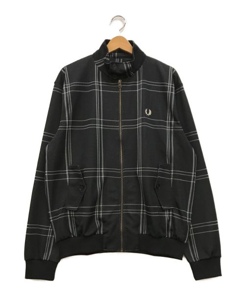 中古・古着通販】FRED PERRY (フレッドペリー) Tartan Track Jacket