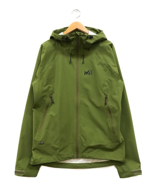 中古・古着通販】MILLET (ミレー) FITZ ROY STRETCH JKT グリーン