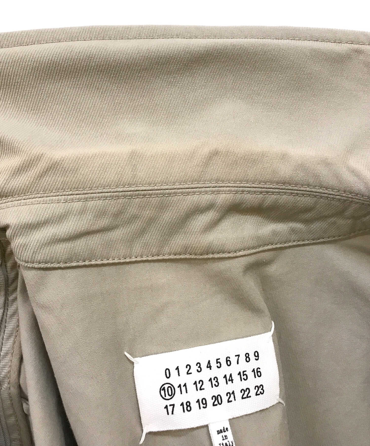 中古・古着通販】Martin Margiela 10 (マルタン・マルジェラ 10