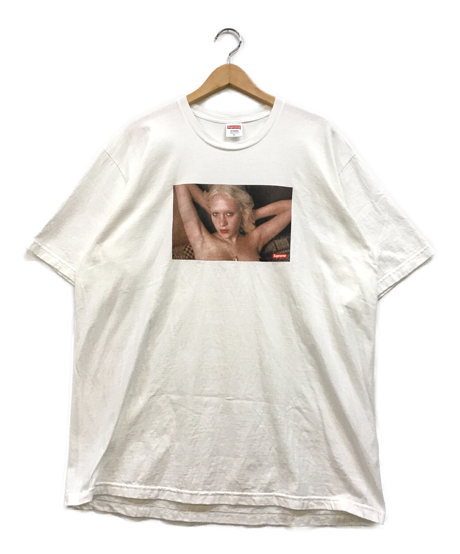 メンズ最終 supremeシュプリーム gummo dot tee - Tシャツ/カットソー ...