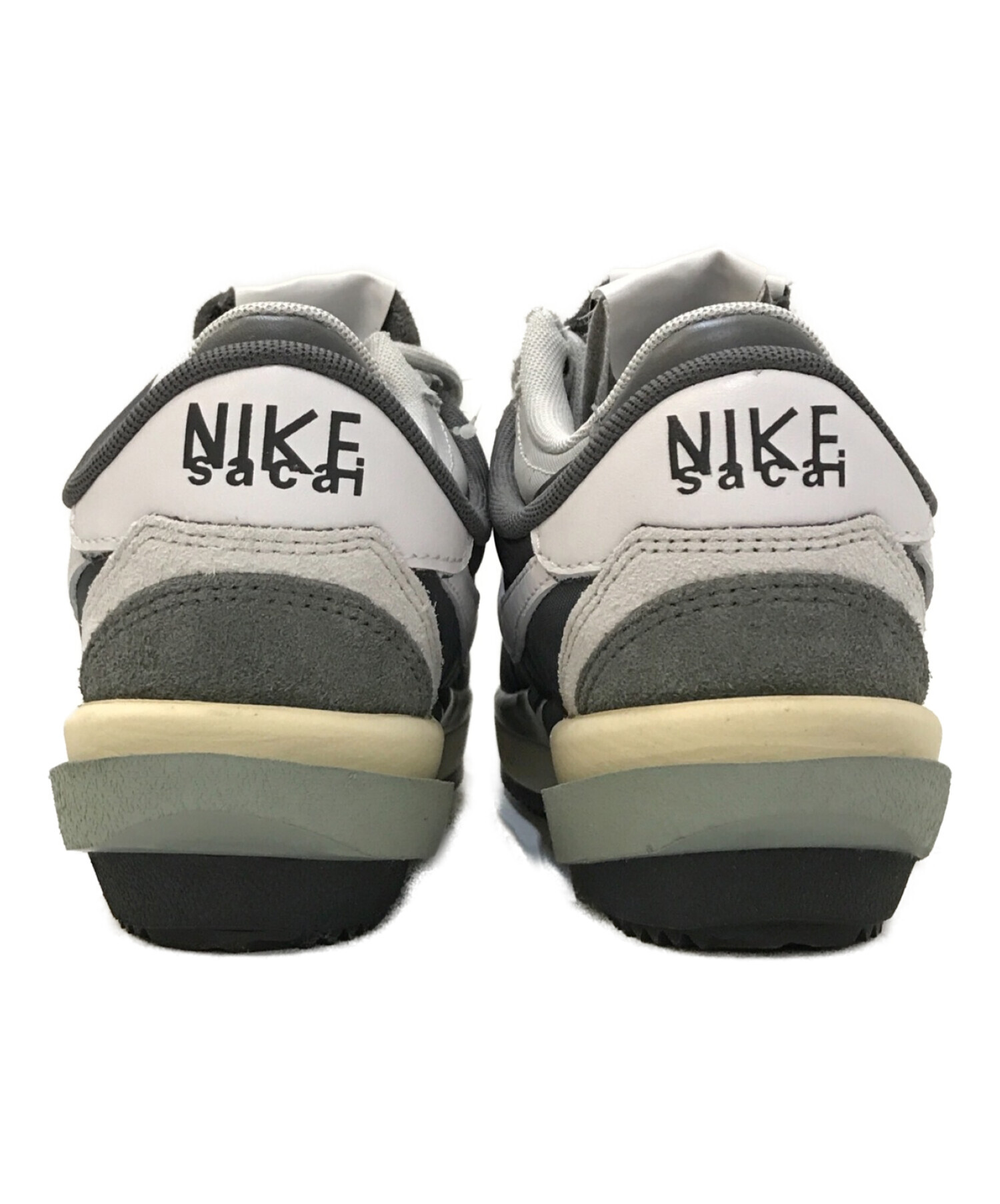 中古・古着通販】NIKE (ナイキ) sacai (サカイ) Zoom Cortez アイアン