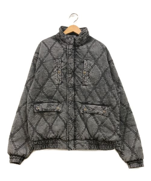 【中古・古着通販】X-GIRL (エックスガール) QUILTED JACKET