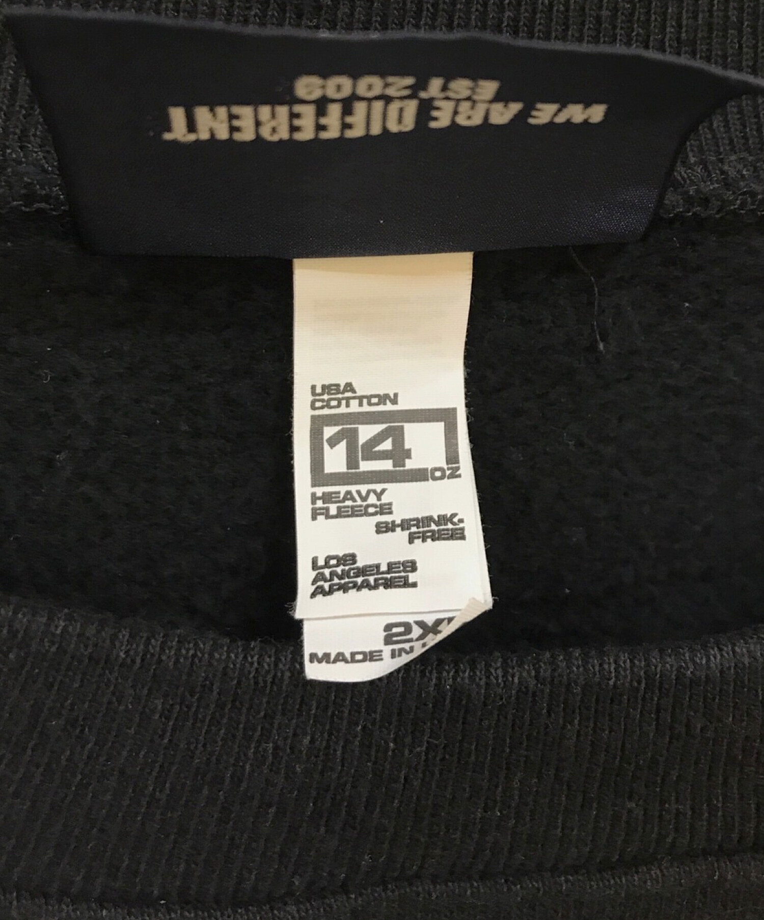 中古・古着通販】STABRIDGE (スタブリッジ) COLORS PACK CREW NECK